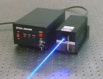 N Series 473nm 1Watt Laser