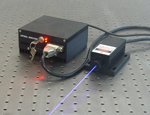 M Series 405nm Laser 1-500mW