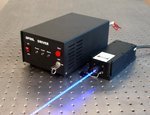 SFN Series 473nm Laser for Holography
