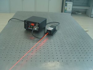 M Series 635nm Laser 300-500mW