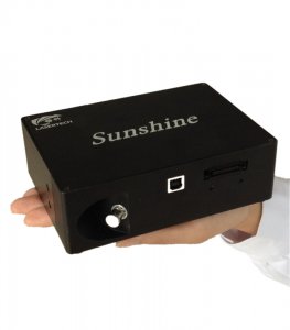 Sunshine Series High Sensitivity Spectrometer